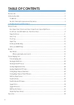 Preview for 6 page of Ricoh SR3160 Field Service Manual