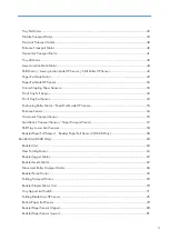 Preview for 7 page of Ricoh SR3160 Field Service Manual