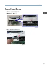 Предварительный просмотр 25 страницы Ricoh SR3180 Field Service Manual