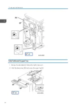 Предварительный просмотр 16 страницы Ricoh SR4080 Field Service Manual