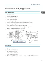 Предварительный просмотр 23 страницы Ricoh SR4080 Field Service Manual