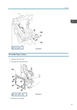 Предварительный просмотр 29 страницы Ricoh SR4080 Field Service Manual