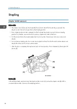 Предварительный просмотр 58 страницы Ricoh SR4080 Field Service Manual