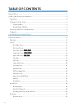 Preview for 9 page of Ricoh SR5050 Field Service Manual