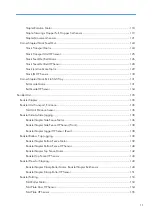 Preview for 12 page of Ricoh SR5050 Field Service Manual