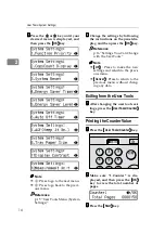 Preview for 20 page of Ricoh Stella C1a Operating Instructions Manual