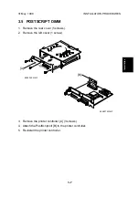 Preview for 22 page of Ricoh Stinger-C1 B305 Manual