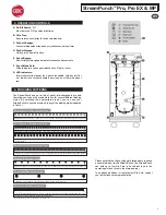 Preview for 5 page of Ricoh StreamPunch Pro Operation & Instruction Manual