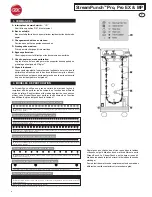 Preview for 10 page of Ricoh StreamPunch Pro Operation & Instruction Manual