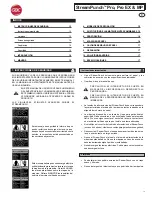 Preview for 13 page of Ricoh StreamPunch Pro Operation & Instruction Manual