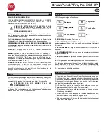 Preview for 19 page of Ricoh StreamPunch Pro Operation & Instruction Manual