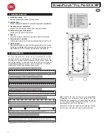 Preview for 20 page of Ricoh StreamPunch Pro Operation & Instruction Manual