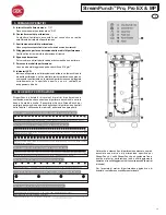 Preview for 25 page of Ricoh StreamPunch Pro Operation & Instruction Manual