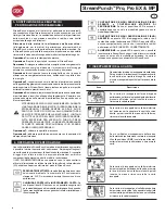 Preview for 26 page of Ricoh StreamPunch Pro Operation & Instruction Manual