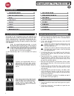 Preview for 28 page of Ricoh StreamPunch Pro Operation & Instruction Manual