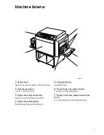 Предварительный просмотр 11 страницы Ricoh TC-II Operating Instructions Manual