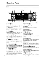 Предварительный просмотр 14 страницы Ricoh TC-II Operating Instructions Manual