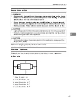 Предварительный просмотр 55 страницы Ricoh TC-II Operating Instructions Manual