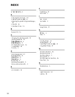 Предварительный просмотр 60 страницы Ricoh TC-II Operating Instructions Manual