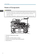 Предварительный просмотр 12 страницы Ricoh TCRU/ORU Troubleshooting Manual