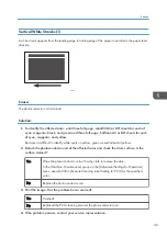 Предварительный просмотр 47 страницы Ricoh TCRU/ORU Troubleshooting Manual