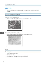 Предварительный просмотр 62 страницы Ricoh TCRU/ORU Troubleshooting Manual