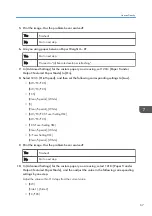 Предварительный просмотр 69 страницы Ricoh TCRU/ORU Troubleshooting Manual