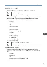 Предварительный просмотр 73 страницы Ricoh TCRU/ORU Troubleshooting Manual