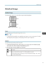 Предварительный просмотр 81 страницы Ricoh TCRU/ORU Troubleshooting Manual