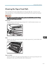 Предварительный просмотр 103 страницы Ricoh TCRU/ORU Troubleshooting Manual