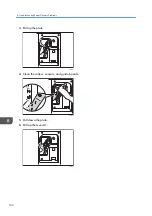 Предварительный просмотр 106 страницы Ricoh TCRU/ORU Troubleshooting Manual