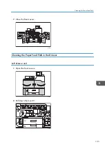 Предварительный просмотр 107 страницы Ricoh TCRU/ORU Troubleshooting Manual