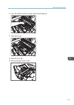 Предварительный просмотр 109 страницы Ricoh TCRU/ORU Troubleshooting Manual