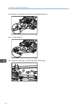 Предварительный просмотр 114 страницы Ricoh TCRU/ORU Troubleshooting Manual