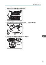 Предварительный просмотр 119 страницы Ricoh TCRU/ORU Troubleshooting Manual