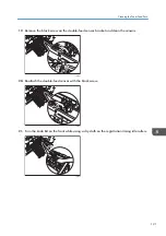 Предварительный просмотр 123 страницы Ricoh TCRU/ORU Troubleshooting Manual