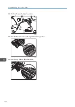 Предварительный просмотр 124 страницы Ricoh TCRU/ORU Troubleshooting Manual