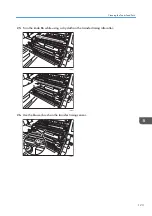 Предварительный просмотр 125 страницы Ricoh TCRU/ORU Troubleshooting Manual