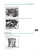 Предварительный просмотр 127 страницы Ricoh TCRU/ORU Troubleshooting Manual