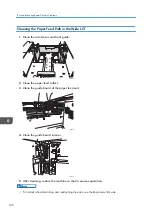 Предварительный просмотр 128 страницы Ricoh TCRU/ORU Troubleshooting Manual