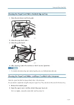 Предварительный просмотр 129 страницы Ricoh TCRU/ORU Troubleshooting Manual