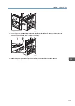 Предварительный просмотр 131 страницы Ricoh TCRU/ORU Troubleshooting Manual