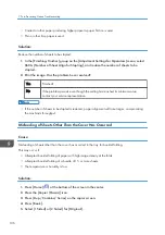 Предварительный просмотр 138 страницы Ricoh TCRU/ORU Troubleshooting Manual