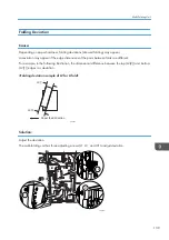 Предварительный просмотр 141 страницы Ricoh TCRU/ORU Troubleshooting Manual