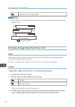 Предварительный просмотр 156 страницы Ricoh TCRU/ORU Troubleshooting Manual