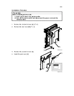 Preview for 7 page of Ricoh TH-C1 Technical Bulletin