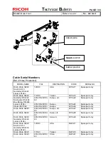 Preview for 176 page of Ricoh TH-C1 Technical Bulletin