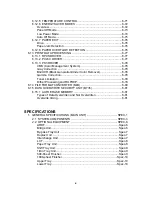 Предварительный просмотр 12 страницы Ricoh TH-C1b Service Manual