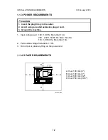 Preview for 14 page of Ricoh TH-C1b Service Manual