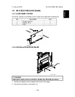 Preview for 45 page of Ricoh TH-C1b Service Manual